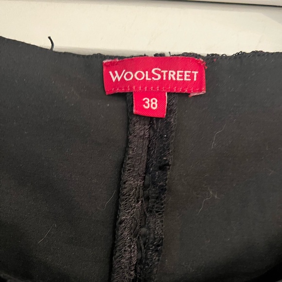 Wool street skirt and blouse - Picture 7 of 12